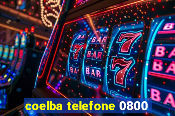 coelba telefone 0800